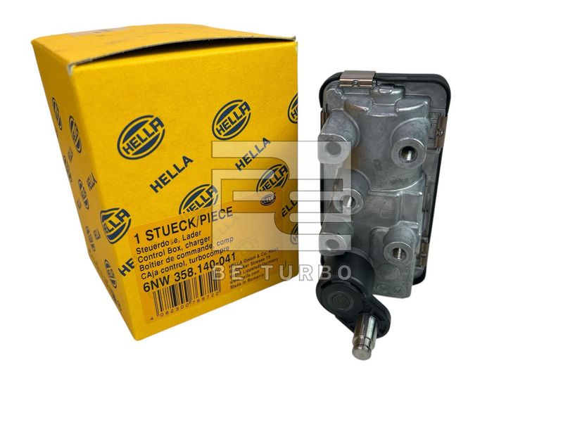 BE TURBO 222130 Stellelement, Turbolader