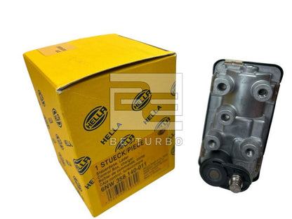 BE TURBO 222127 Stellelement, Turbolader