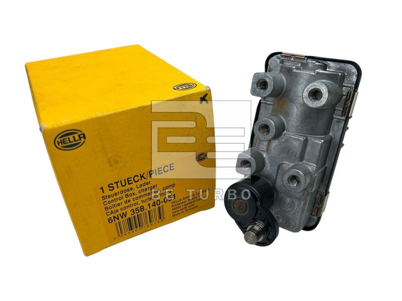 BE TURBO 222131 Stellelement, Turbolader