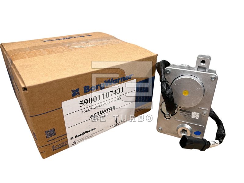 BE TURBO 214993 Stellelement, Turbolader
