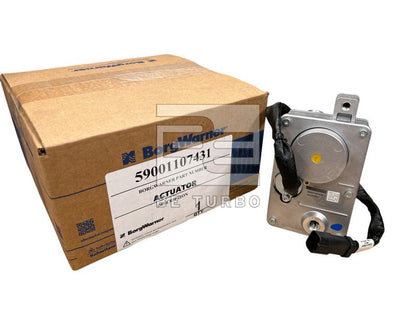 BE TURBO 214993 Stellelement, Turbolader