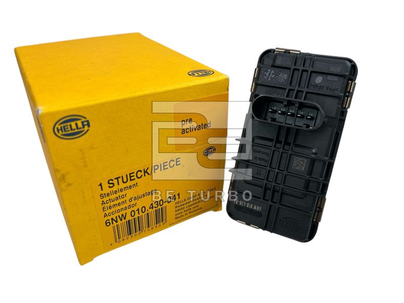 BE TURBO 216321 Stellelement, Turbolader