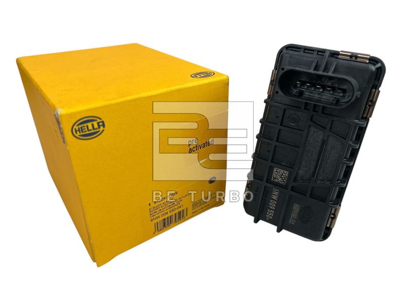 BE TURBO 222026 Stellelement, Turbolader
