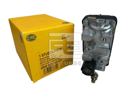 BE TURBO 222031 Stellelement, Turbolader