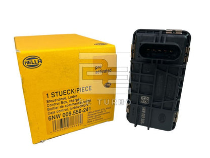 BE TURBO 222034 Stellelement, Turbolader