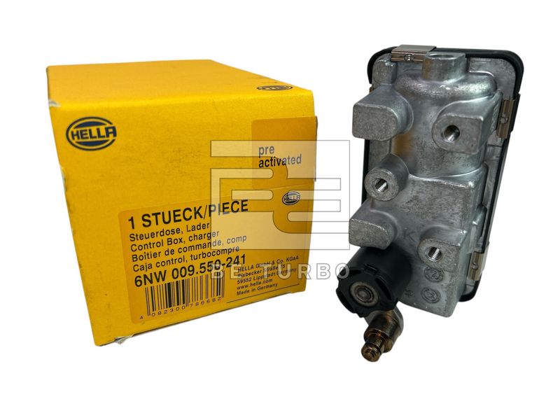 BE TURBO 222034 Stellelement, Turbolader