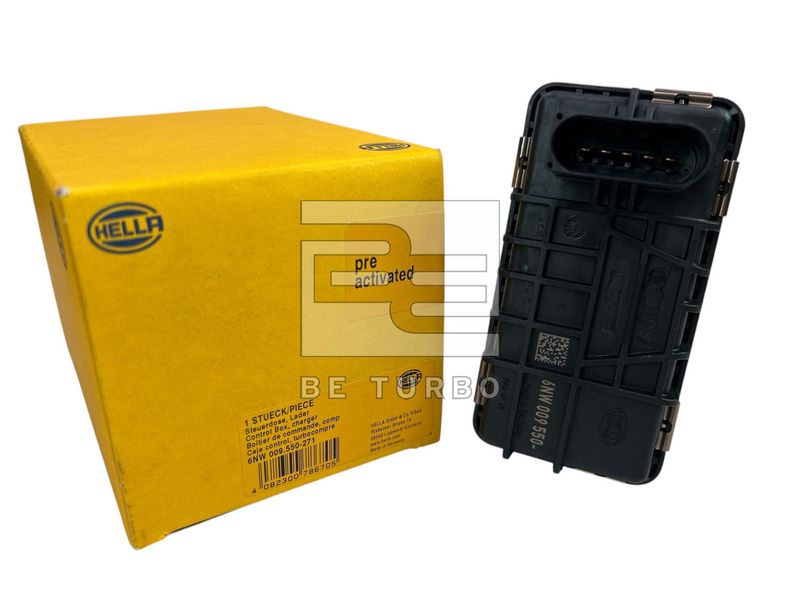 BE TURBO 222037 Stellelement, Turbolader
