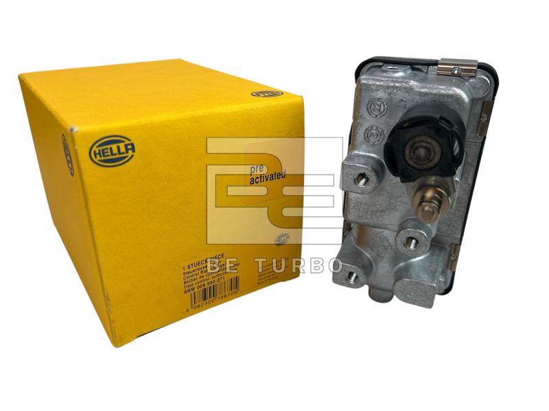 BE TURBO 222037 Stellelement, Turbolader