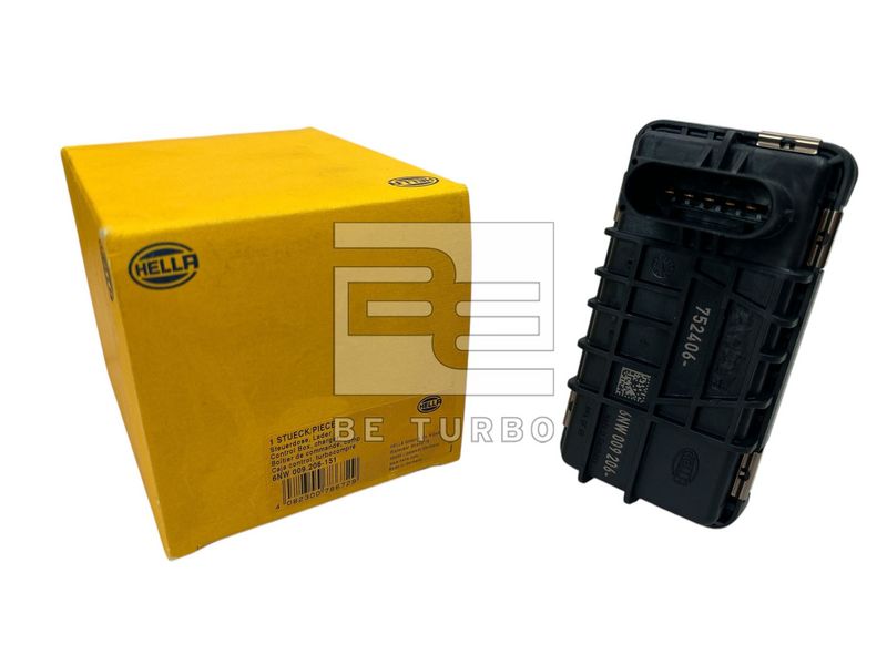 BE TURBO 222052 Stellelement, Turbolader