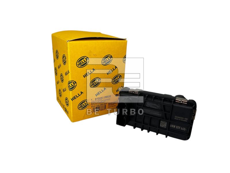 BE TURBO 222076 Stellelement, Turbolader