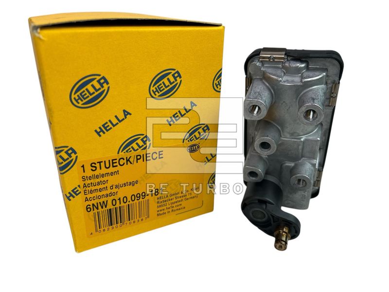 BE TURBO 222084 Stellelement, Turbolader
