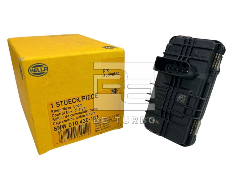 BE TURBO 222097 Stellelement, Turbolader