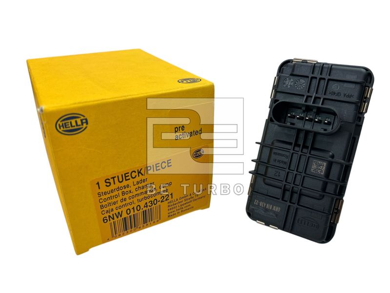 BE TURBO 222101 Stellelement, Turbolader